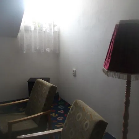 Restaurace S Ubytovanim Guest house Krizany
